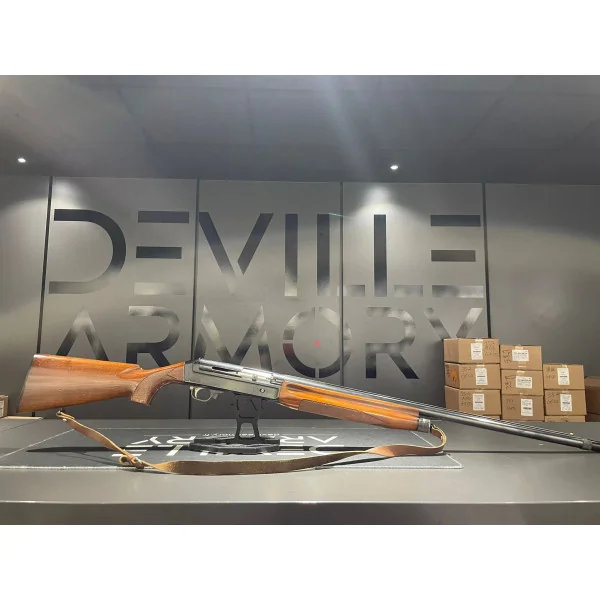 Fusil semi Automatique benelli 121 SL 80 12/76 1€ sans prix de réserve