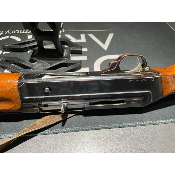 Fusil semi Automatique benelli 121 SL 80 12/76 1€ sans prix de réserve