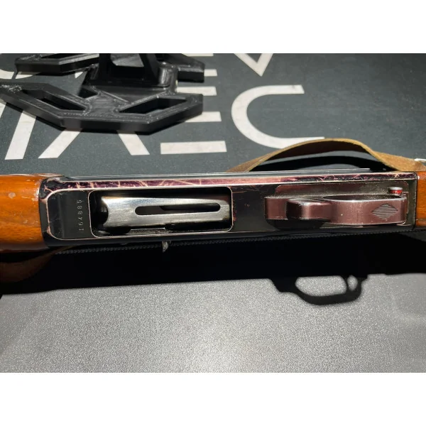 Fusil semi Automatique benelli 121 SL 80 12/76 1€ sans prix de réserve