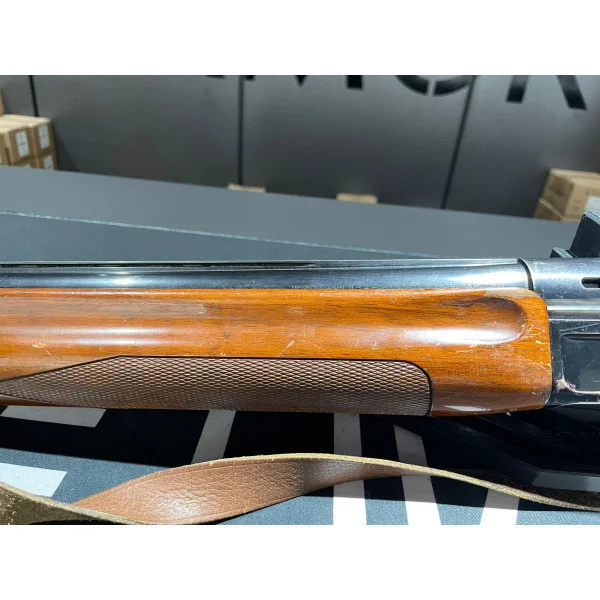 Fusil semi Automatique benelli 121 SL 80 12/76 1€ sans prix de réserve