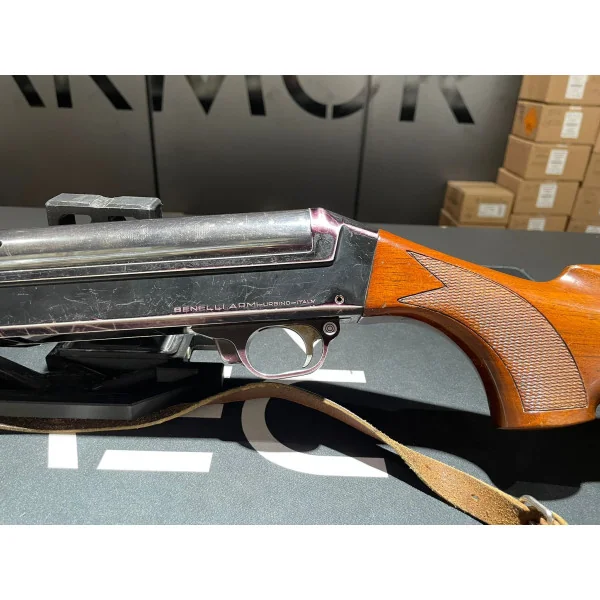 Fusil semi Automatique benelli 121 SL 80 12/76 1€ sans prix de réserve