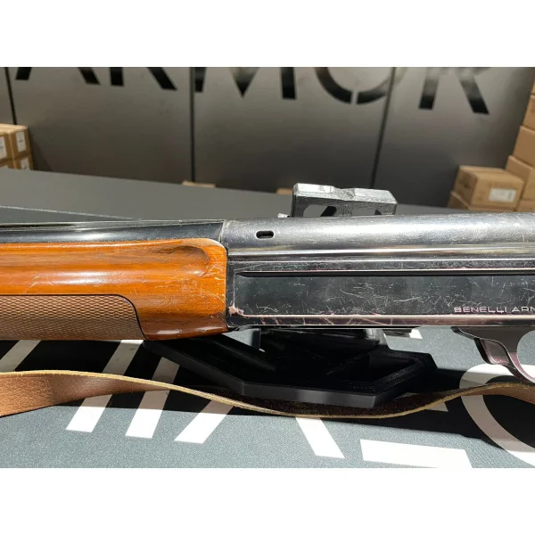 Fusil semi Automatique benelli 121 SL 80 12/76 1€ sans prix de réserve