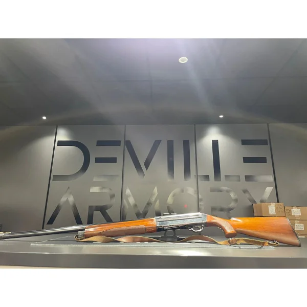 Fusil semi Automatique benelli 121 SL 80 12/76 1€ sans prix de réserve
