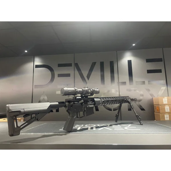 Occasion carabine AR15 Aero Precision M4E1 18" 223Rem