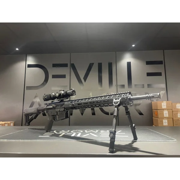 Occasion carabine AR15 Aero Precision M4E1 18" 223Rem
