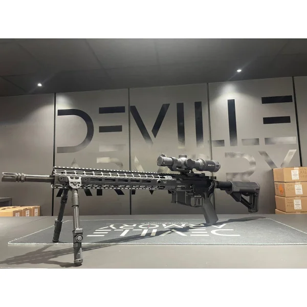 Occasion carabine AR15 Aero Precision M4E1 18" 223Rem