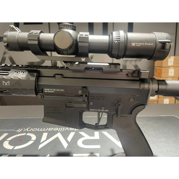 Occasion carabine AR15 Aero Precision M4E1 18" 223Rem