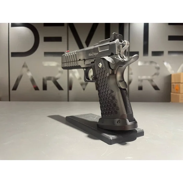 STP Black Major 5.0: Précision et Puissance - DEVILLE ARMORY