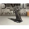 STP Black Major 5.0: Précision et Puissance - DEVILLE ARMORY