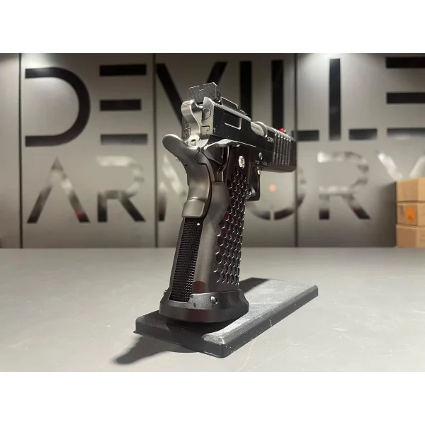 STP Black Major 5.0: Précision et Puissance - DEVILLE ARMORY