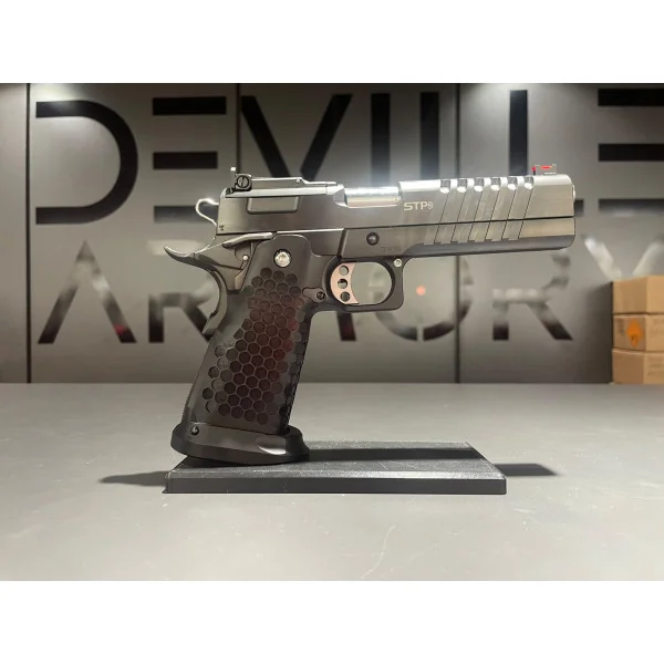 STP Black Major 5.0: Précision et Puissance - DEVILLE ARMORY