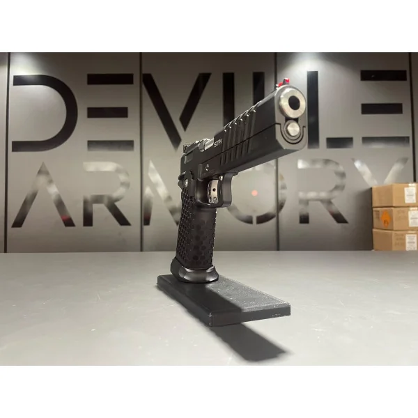 STP Black Major 5.0: Précision et Puissance - DEVILLE ARMORY