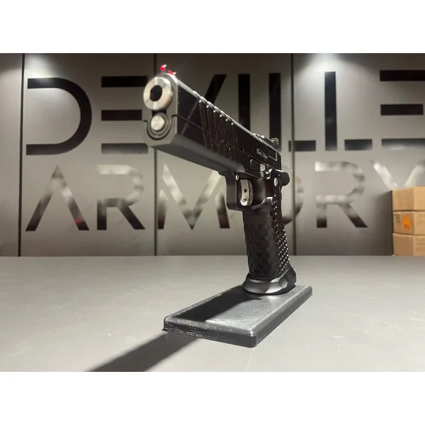 STP Black Major 5.0: Précision et Puissance - DEVILLE ARMORY