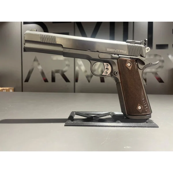"Précision Ultime : STP Sentry 6.0 chez DEVILLE ARMORY"
