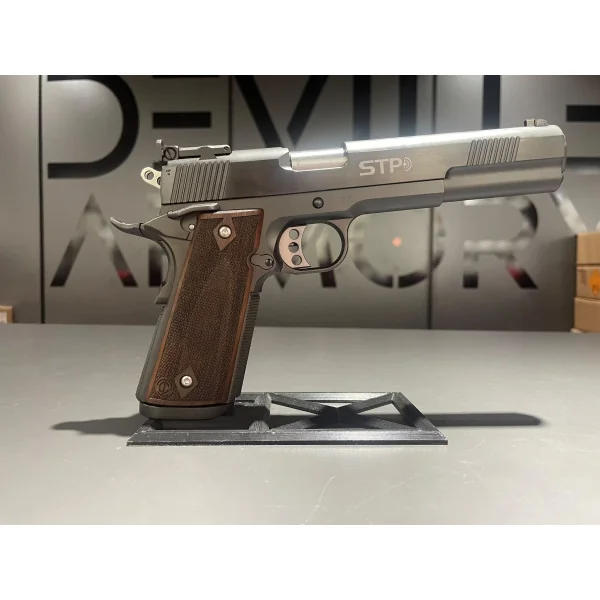 "Précision Ultime : STP Sentry 6.0 chez DEVILLE ARMORY"