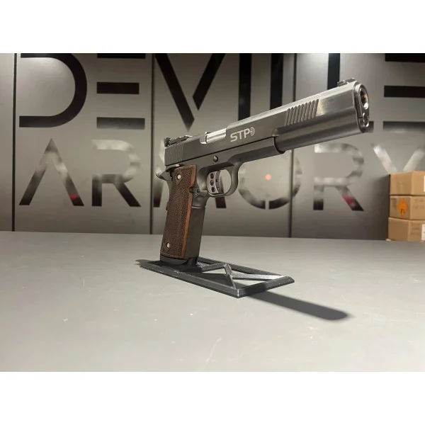 "Précision Ultime : STP Sentry 6.0 chez DEVILLE ARMORY"