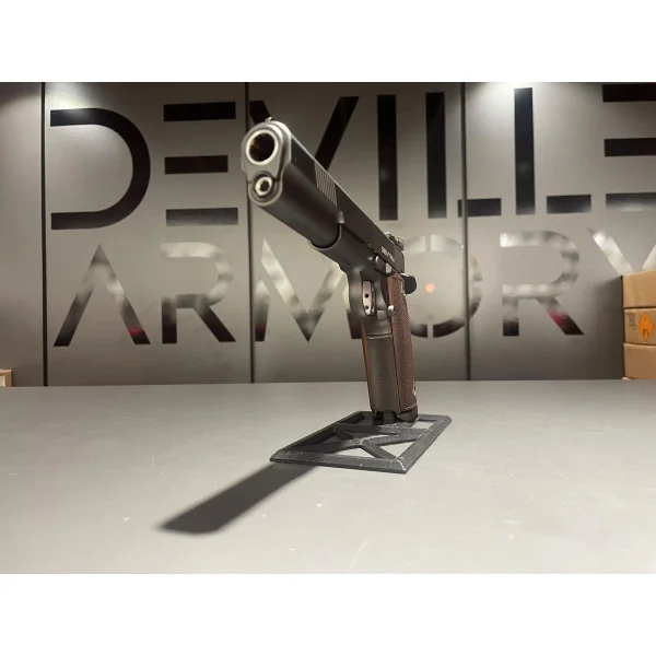"Précision Ultime : STP Sentry 6.0 chez DEVILLE ARMORY"