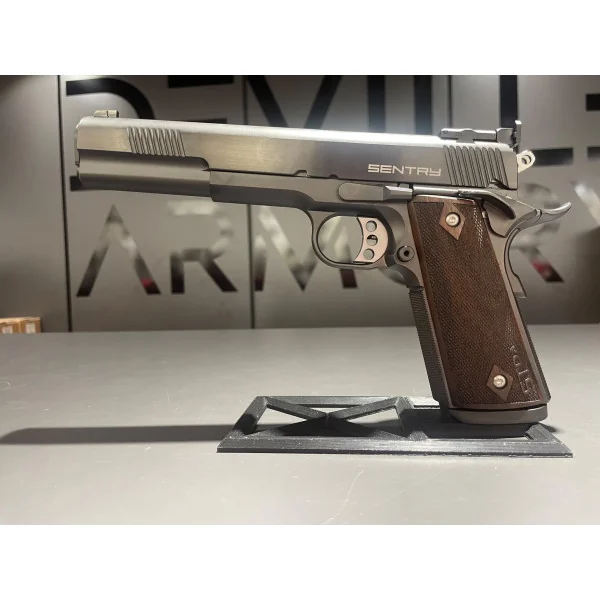 "Précision Ultime : STP Sentry 6.0 chez DEVILLE ARMORY"