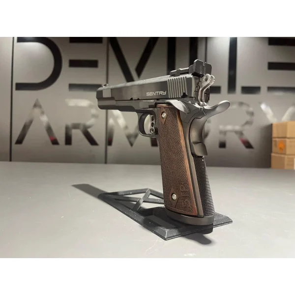 "Précision Ultime : STP Sentry 6.0 chez DEVILLE ARMORY"