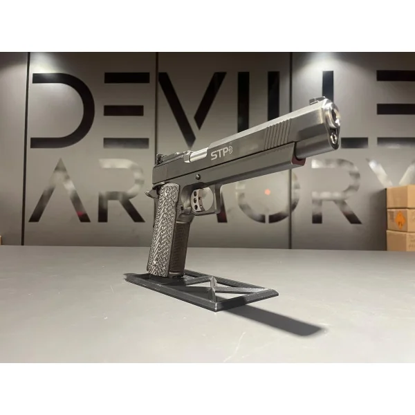 "Précision Ultime : STP TM 9 Bomar 6.0 chez DEVILLE ARMORY"