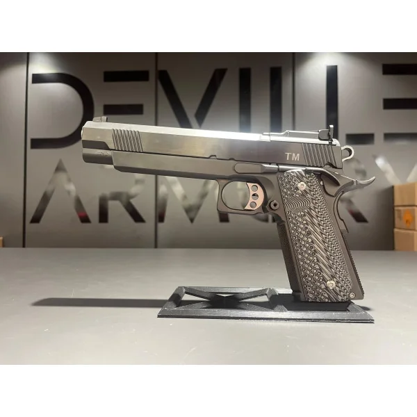 "Précision Ultime : STP TM 9 Bomar 6.0 chez DEVILLE ARMORY"