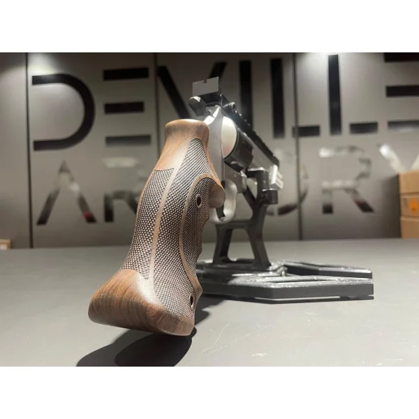 Revolver STP Lodur II 6.0 | Tir Sportif | Deville Armory