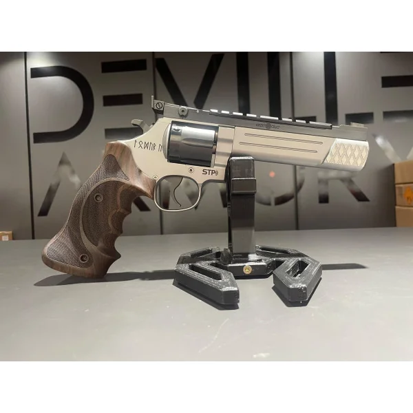 Revolver STP Lodur II 6.0 | Tir Sportif | Deville Armory