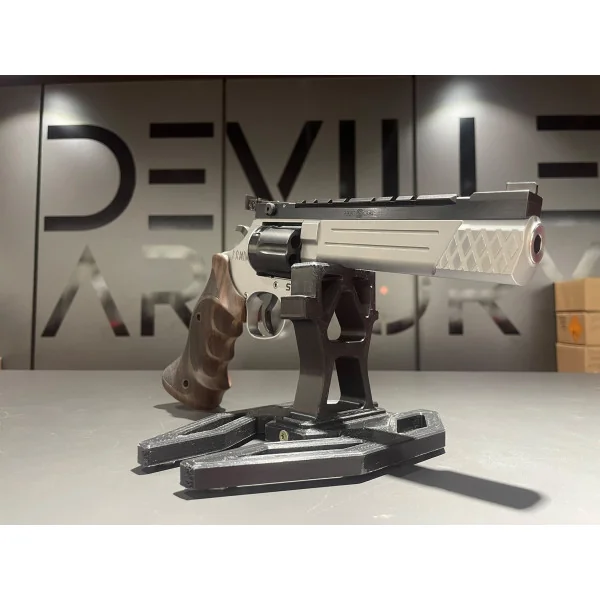 Revolver STP Lodur II 6.0 | Tir Sportif | Deville Armory