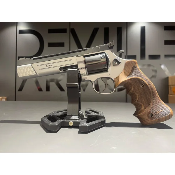Revolver STP Lodur II 6.0 | Tir Sportif | Deville Armory