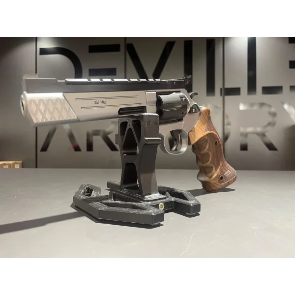 Revolver STP Lodur II 6.0 | Tir Sportif | Deville Armory