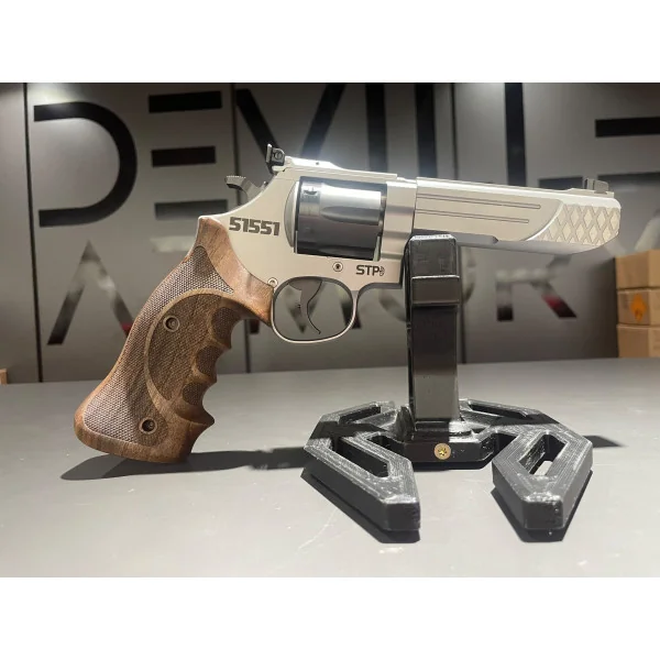Revolver STP Sport Target Pistol SISSI 6.0 | Deville Armory