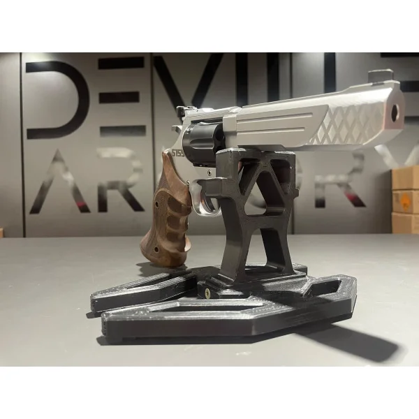 Revolver STP Sport Target Pistol SISSI 6.0 | Deville Armory
