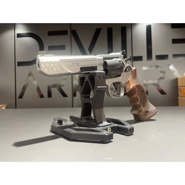 Revolver STP Sport Target Pistol SISSI 6.0 | Deville Armory