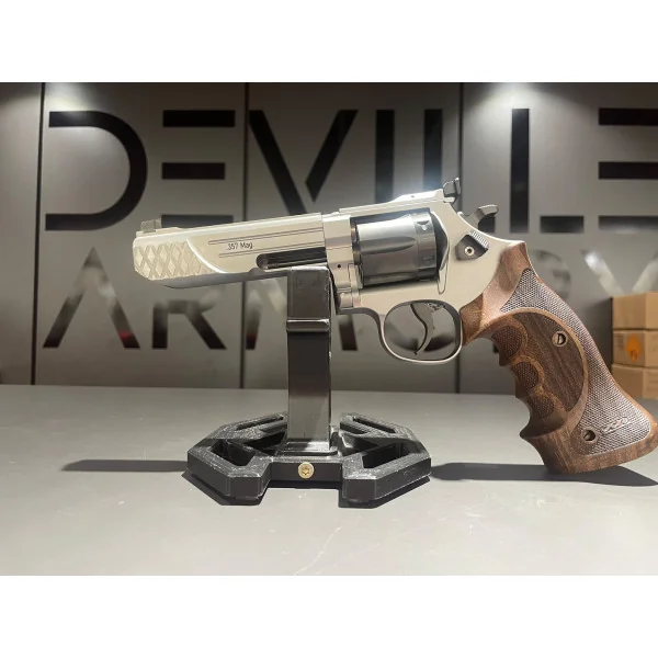 Revolver STP Sport Target Pistol SISSI 6.0 | Deville Armory