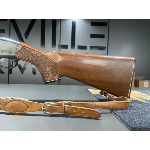 Carabine Remington 742 280Rem CATEGORIE B ! 1€ sans prix de réserve