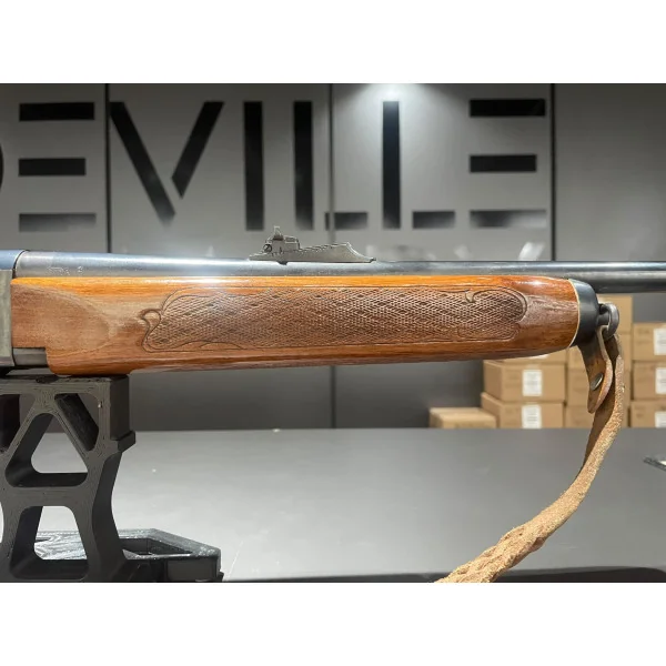 Carabine Remington 742 280Rem CATEGORIE B ! 1€ sans prix de réserve