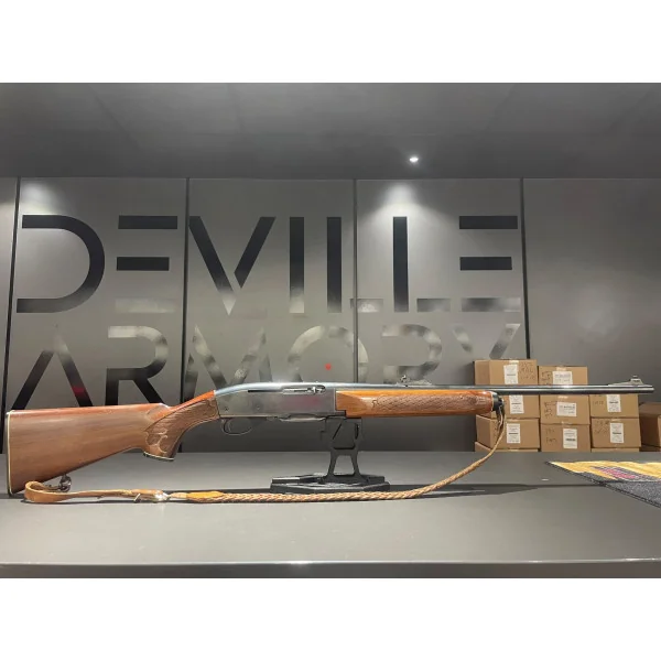 Carabine Remington 742 280Rem CATEGORIE B ! 1€ sans prix de réserve