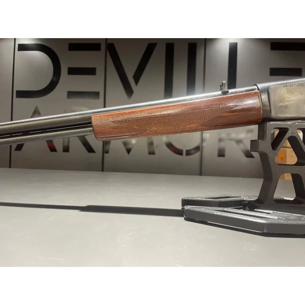 Carabine à levier de sous garde Norinco JW 21 22Lr 1€ sans prix de réserve