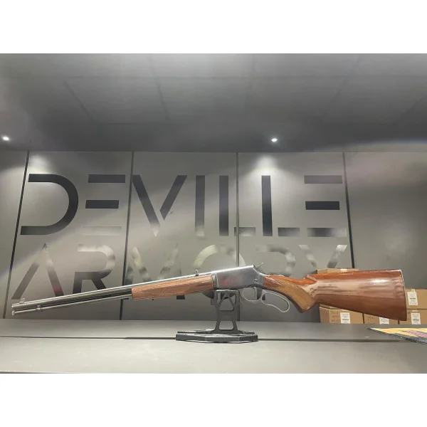 Carabine à levier de sous garde Norinco JW 21 22Lr 1€ sans prix de réserve