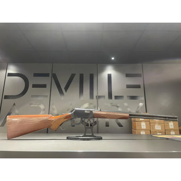 Carabine à levier de sous garde Norinco JW 21 22Lr 1€ sans prix de réserve