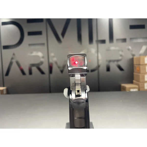 "STP LOKI 5.0 9x19 - Vitesse et Précision | DEVILLE ARMORY"