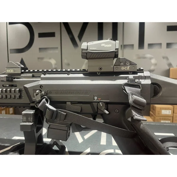 Occasion Carabine PCC Cz Scorpion EVO 3 8" 9X19