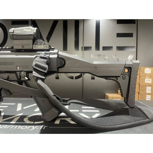 Occasion Carabine PCC Cz Scorpion EVO 3 8" 9X19