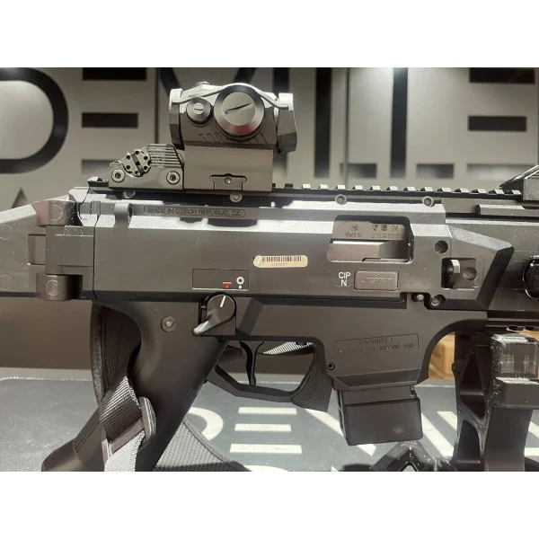 Occasion Carabine PCC Cz Scorpion EVO 3 8" 9X19