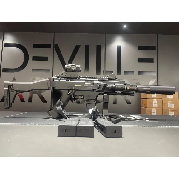 Occasion Carabine PCC Cz Scorpion EVO 3 8" 9X19