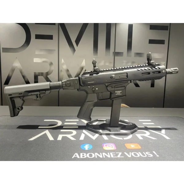 Carabine AR9 RMG9 Ranger 7" 9x19