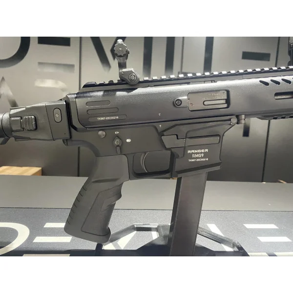 Carabine AR9 RMG9 Ranger 7" 9x19