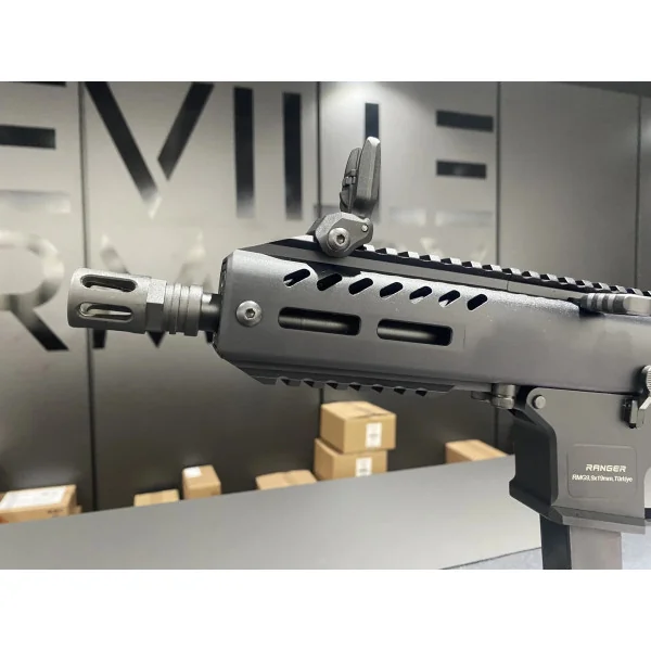 Carabine AR9 RMG9 Ranger 7" 9x19