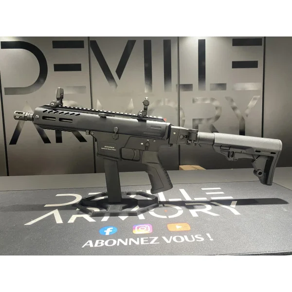 Carabine AR9 RMG9 Ranger 7" 9x19
