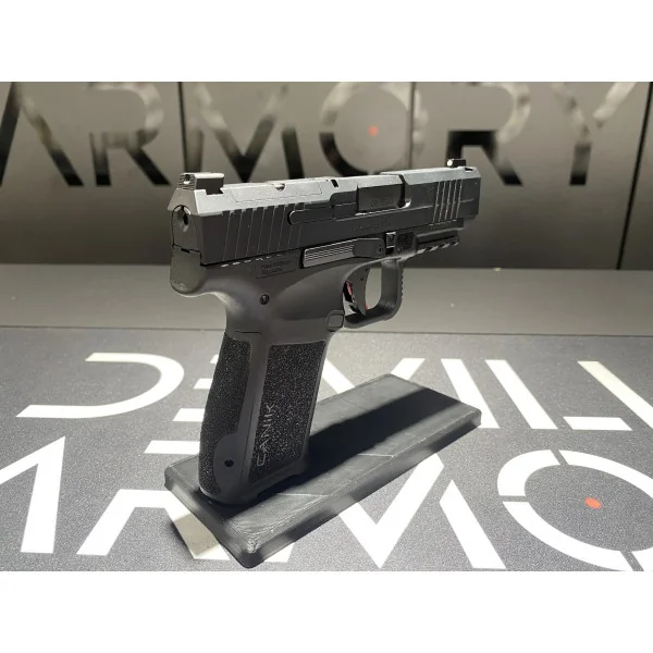 Pistolet Canik Mete MC9LS Noir 9X19